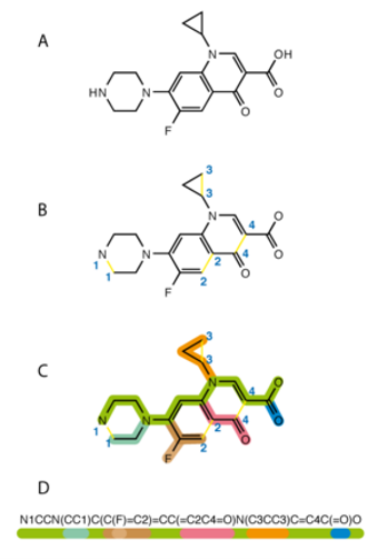 molecules